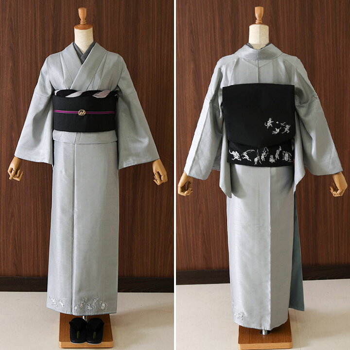 楽天市場】新作! [ 撫松庵 袷 きもの ] 仕立て上がり 付下げ 日本製 