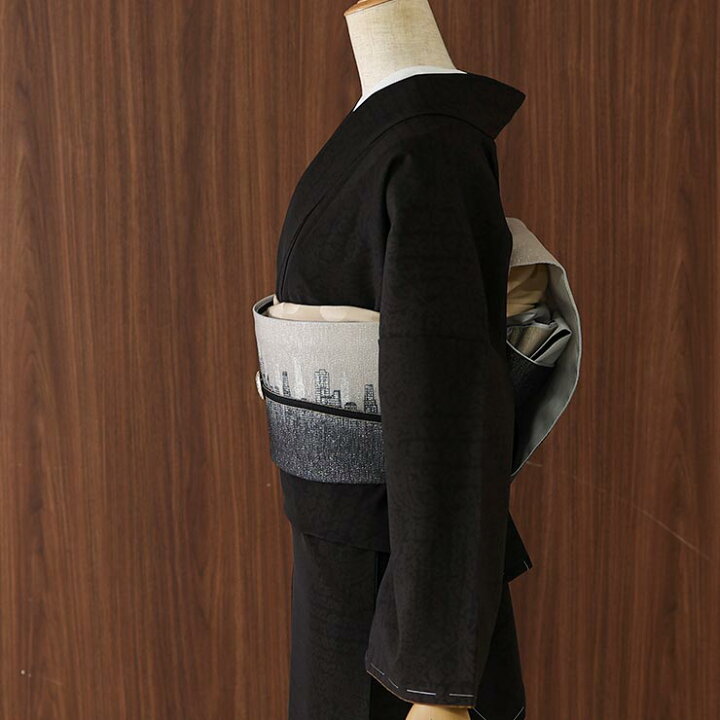 楽天市場】＼2点で3％OFFクーポン／[洗える 着物] 小紋 着物 袷 小花 