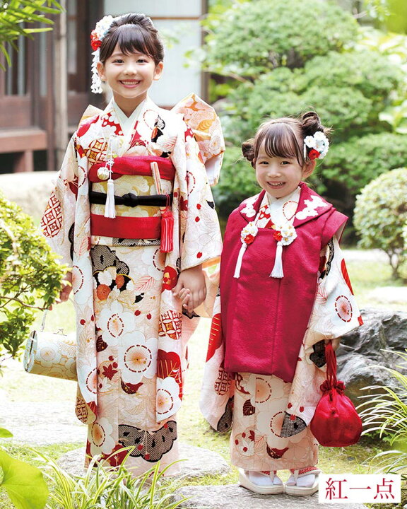 楽天市場】＼最大2000円クーポン／[ 最高級 ] 七五三 被布 3才用 女児 