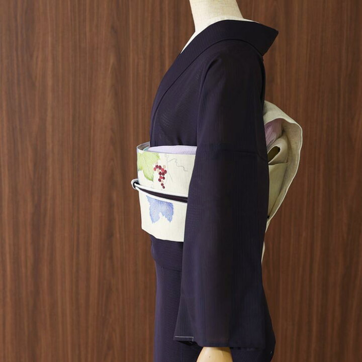 楽天市場】＼2点で3％OFFクーポン／日本製[夏きもの] 洗える 着物 色 