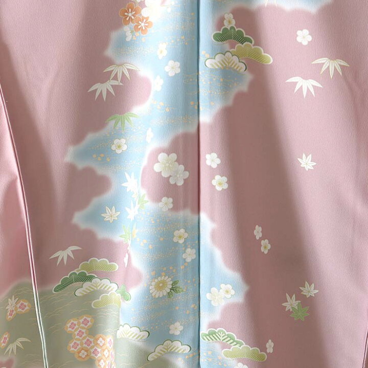 楽天市場】＼2点で3％OFFクーポン／[仮絵羽仕立て訪問着] オーダー 