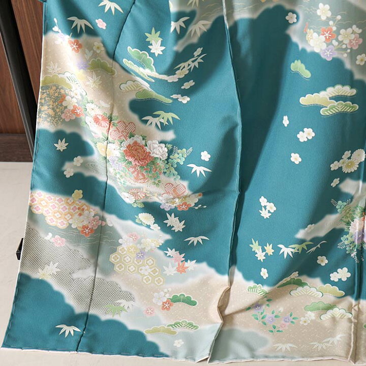 楽天市場】＼2点で3％OFFクーポン／[仮絵羽仕立て訪問着] オーダー 