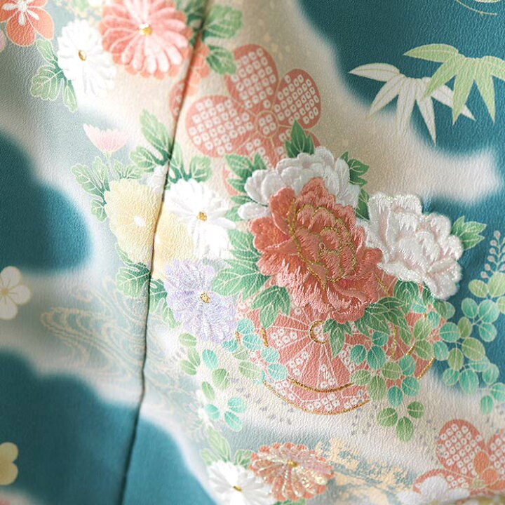 楽天市場】＼2点で3％OFFクーポン／[仮絵羽仕立て訪問着] オーダー 
