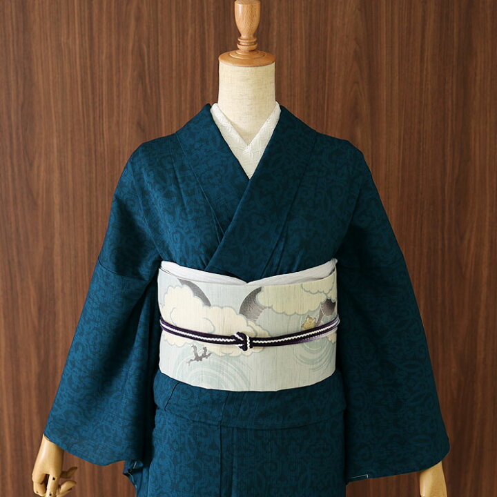楽天市場】＼最大2000円クーポン／[夏きもの] 洗える 着物 単衣 東 