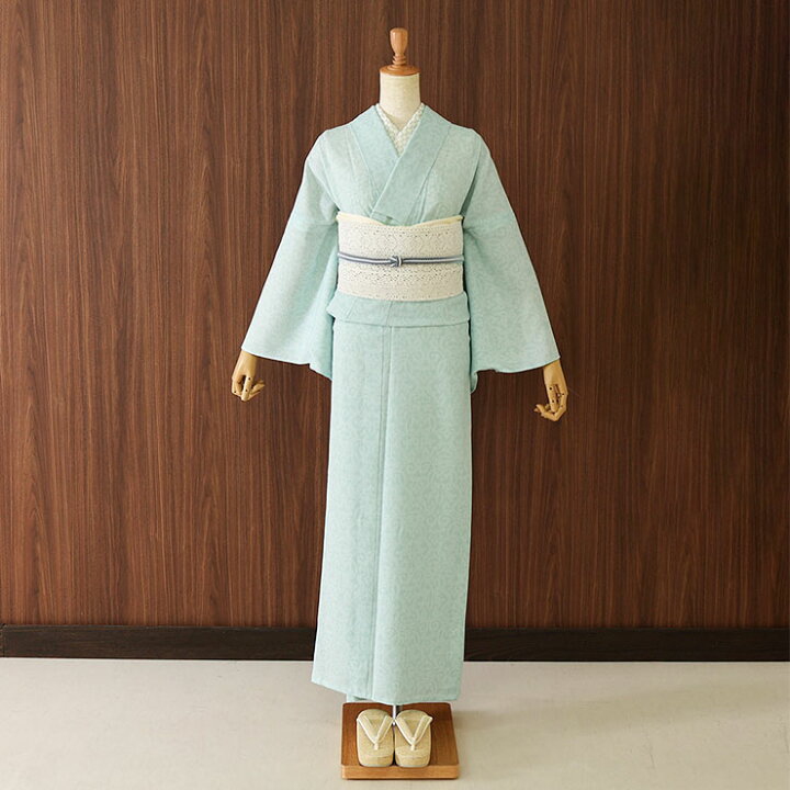 楽天市場】＼最大2000円クーポン／[夏きもの] 洗える 着物 単衣 東  