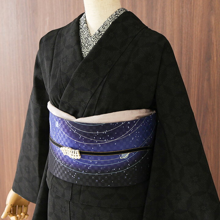 楽天市場】＼2点で3％OFFクーポン／[召しませ花 名古屋帯] 染め 京袋帯 