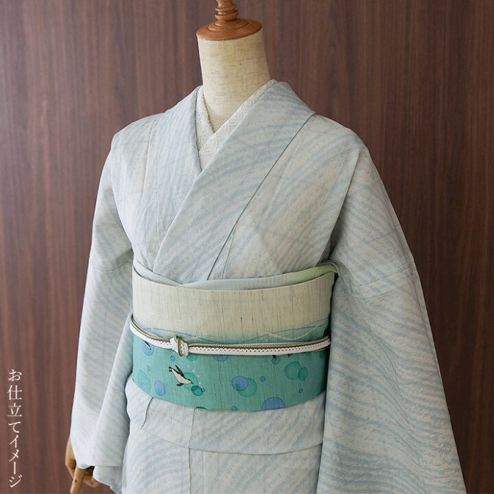 楽天市場】＼WeekendSale開催中!／[セオα] 浴衣 反物 流線格子 洗える 