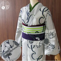 楽天市場】袷着物 猫の通販