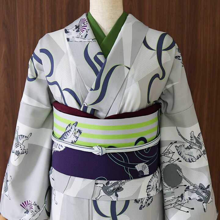 楽天市場】＼2点で3％OFFクーポン／ [撫松庵 リバーシブル 名古屋帯 
