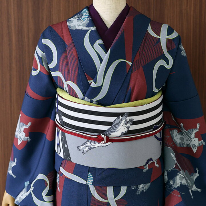 楽天市場】＼最大2000円クーポン／[撫松庵 リバーシブル 名古屋帯  