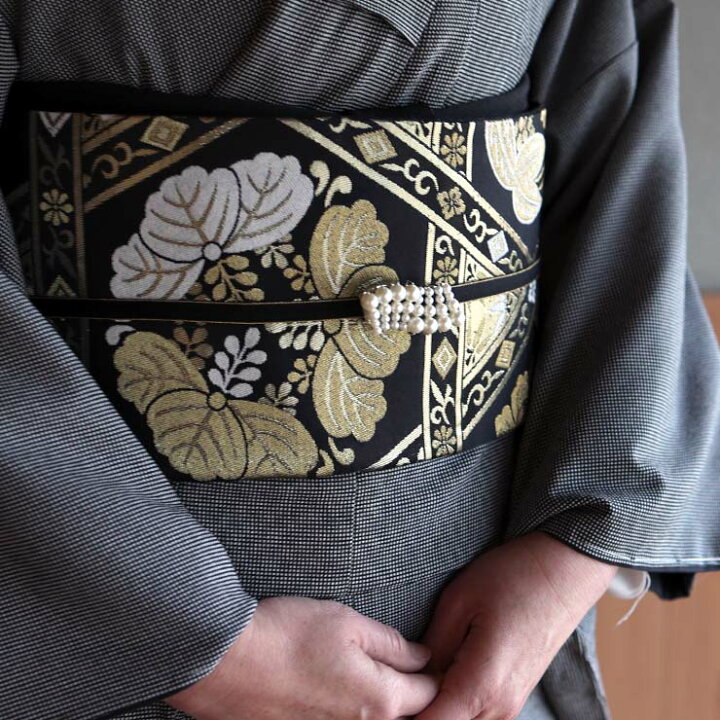 楽天市場】＼WeekendSale開催中!／[ 日本製 ] 帯留め 流線パール（8864 