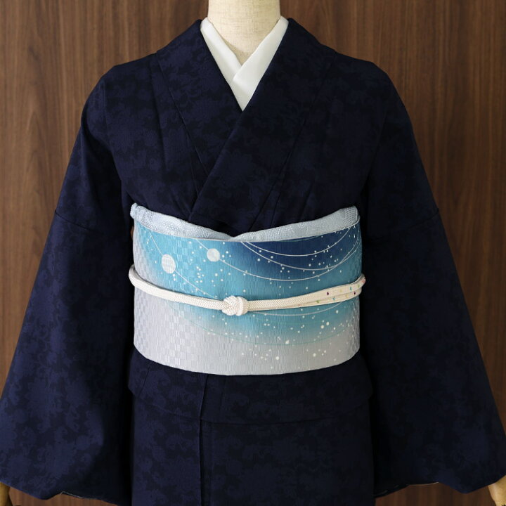 楽天市場】＼2点で3％OFFクーポン／[洗える 着物] 小紋 着物 袷 華唐草 