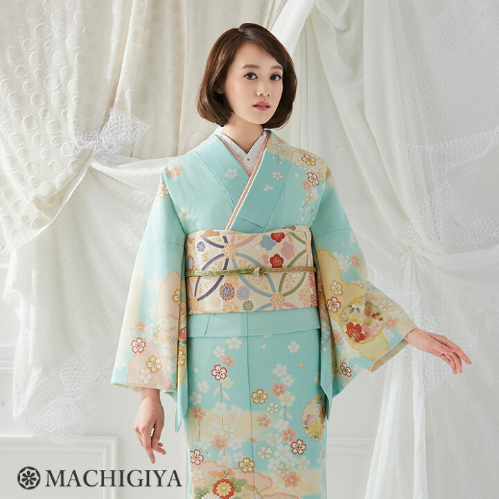 楽天市場】【レンタル】4泊5日 訪問着 19点フルコーディネートレンタル  