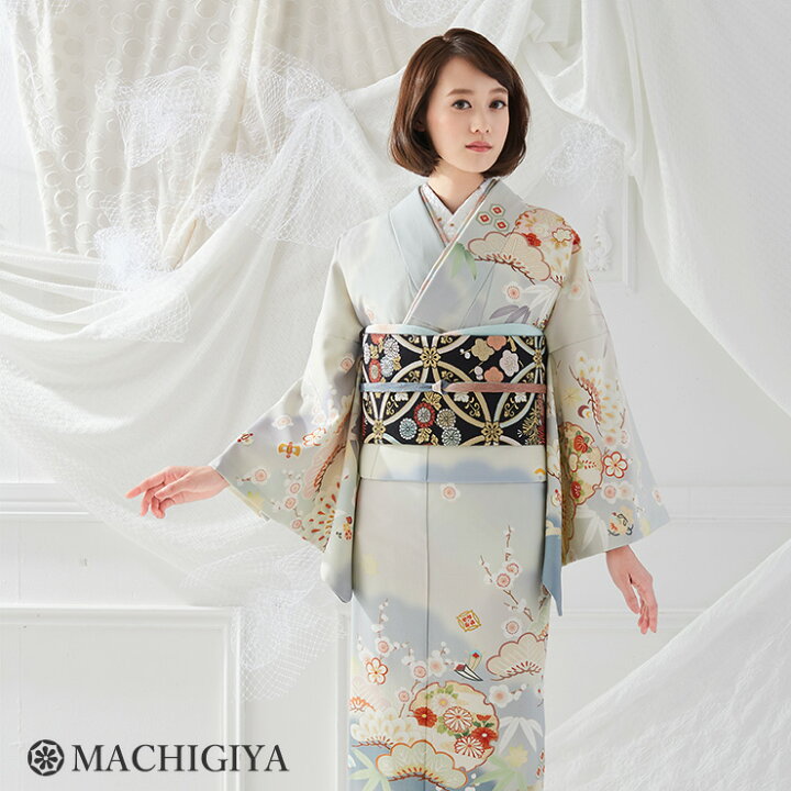 楽天市場】【レンタル】4泊5日 訪問着 19点フルコーディネートレンタル  