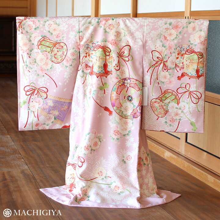 楽天市場】＼2点で3％OFFクーポン／【レンタル】お宮参り 女の子 初着 