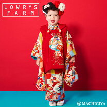 楽天市場】七五三 着物 3歳 鶴の通販