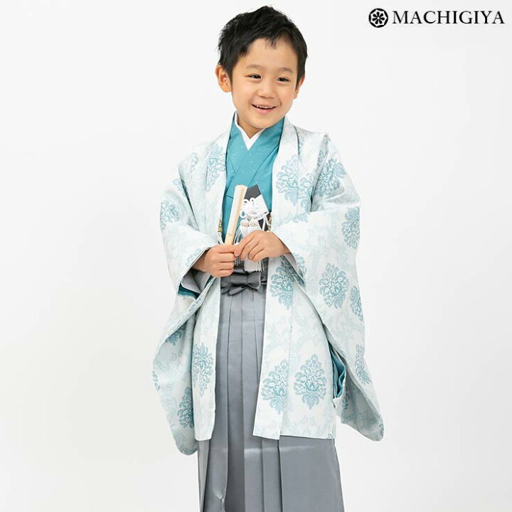 楽天市場】【レンタル】5歳 七五三 男の子 羽織袴セット レンタル 