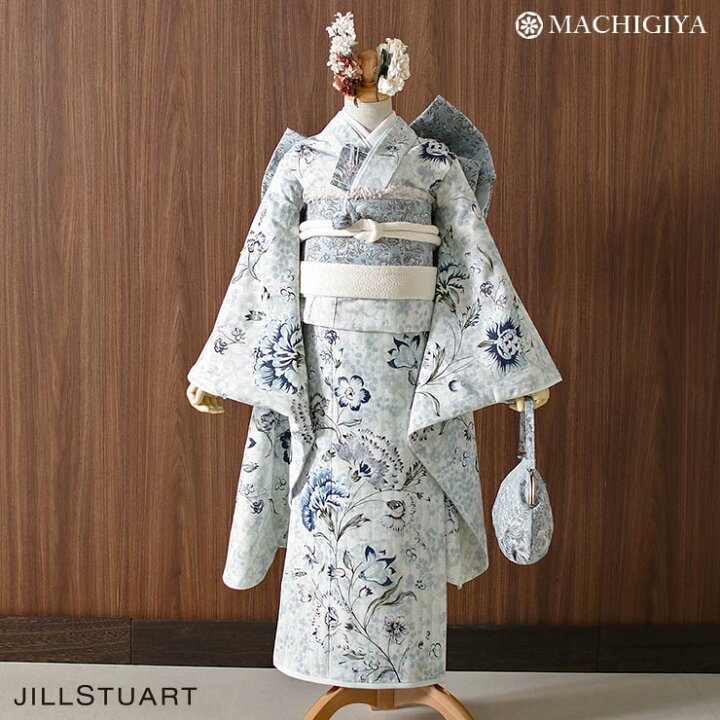 楽天市場】【レンタル】七五三 7歳 女の子 JILLSTUART きもの ブルー G  