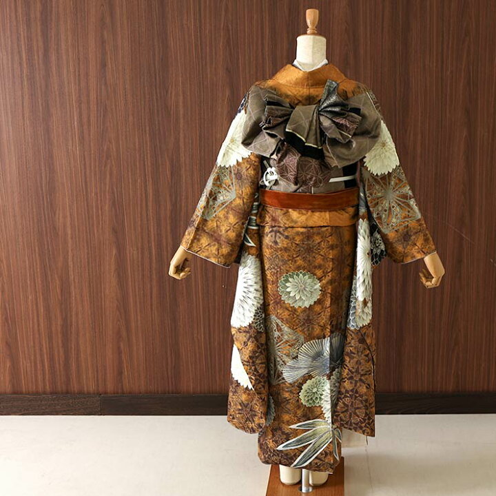 楽天市場】【モデル画像そのままレンタル/30日プラン】成人式 正絹 