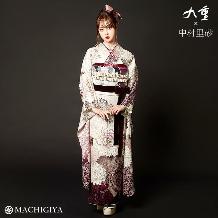楽天市場】【モデル画像そのままレンタル/30日プラン】成人式 正絹  