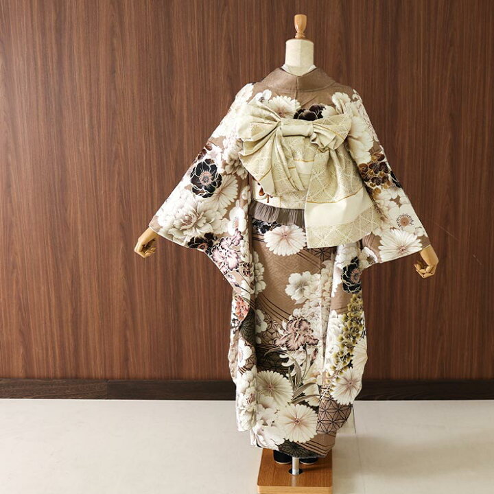 楽天市場】【モデル画像そのままレンタル/30日プラン】成人式 正絹 