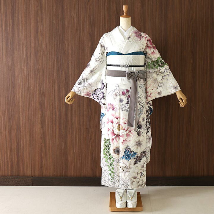 楽天市場】【モデル画像そのままレンタル/30日プラン】成人式 正絹 