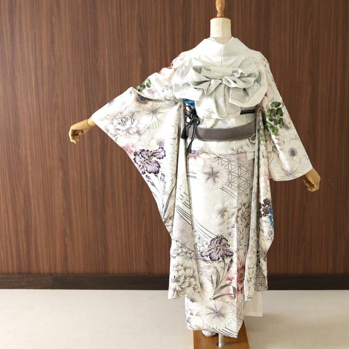 楽天市場】【モデル画像そのままレンタル/30日プラン】成人式 正絹 