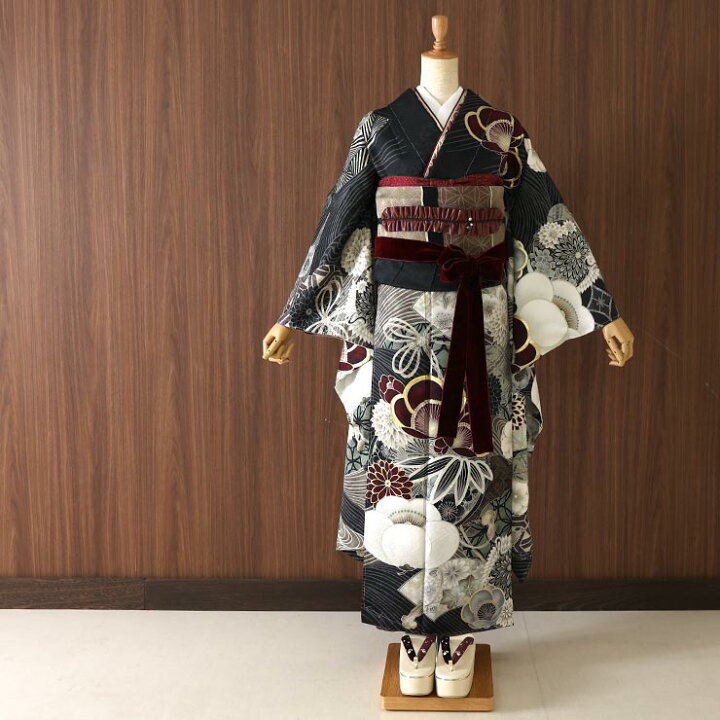楽天市場】【モデル画像そのままレンタル/30日プラン】成人式 正絹 