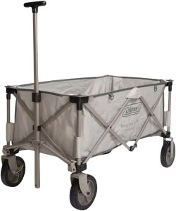 R[} AEghAS iCebhA[Y ʒ g[vx[W COLEMAN OUTDOOR WAGON UNITED ARROWS