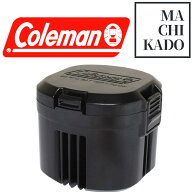 Coleman(コールマン) CPX(TM)6乾電池用ケース（ブラック）2059611P1