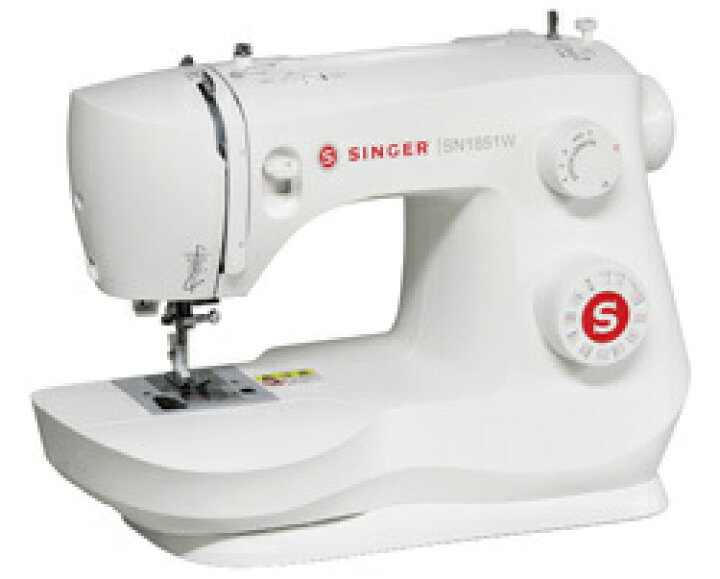 楽天市場】【ミシン】【5年保証】【送料無料】SINGER シンガー 電動 