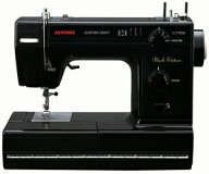 【今ならボビン10個プレゼント付き！】【ミシン】【送料無料】【5年保証】 ジャノメ 電動ミシン LC7700K …