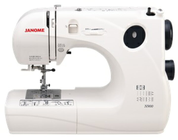 楽天市場】【5年保証】【【ミシン】【送料無料】 ジャノメ JANOME 
