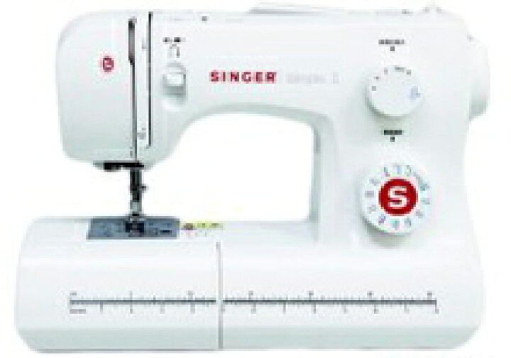 楽天市場】【ミシン】【5年保証】【送料無料】SINGER シンガー 電動 