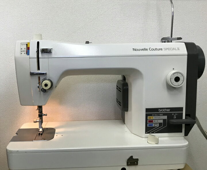 楽天市場】【中古品】【ミシン】【送料無料】【職業用ミシン】ブラザー  