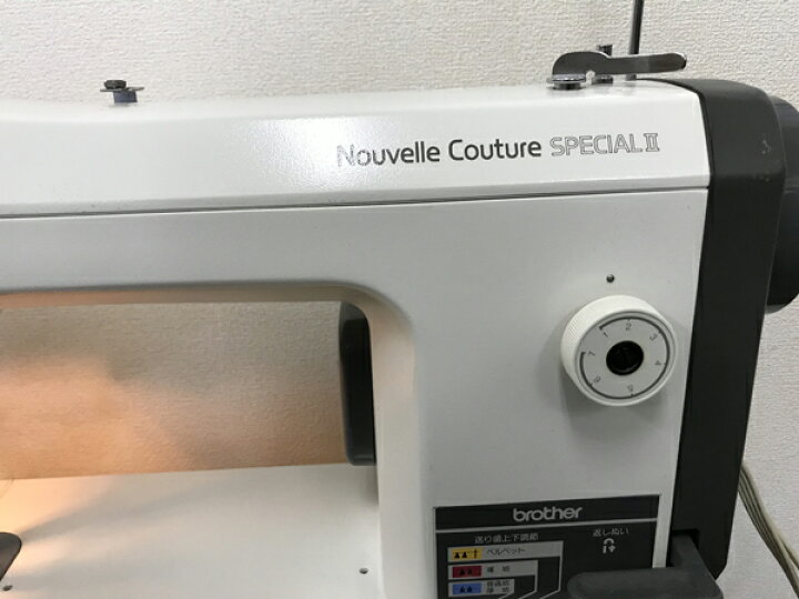 楽天市場】【中古品】【ミシン】【送料無料】【職業用ミシン】ブラザー 