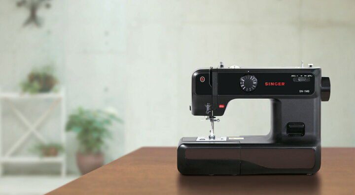 楽天市場】【ミシン】【5年保証】【送料無料】 シンガー SN-1MB 電子  