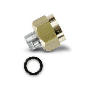 �P���q���[ KARCHER �Ɩ��p �T�[�t�F�X�N���[�i�[ �m�Y���Z�b�g 650-850L/h 2.639-187.0