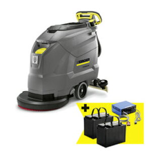 限定2年保証付 ケルヒャー 床洗浄機 BD 50/50 C Classic Bp 3.137-295.0 【個人宅配送不可・軒先車上渡し】