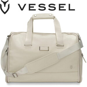 x[ VOl`[ 2.0 EB[NG_[ _bt {XgobO gbNXg[ 3101220 VESSEL Signature Weekender Duffle Boston Bag Track Stone