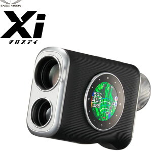 �C�[�O���r�W���� �N���X�A�C Xi EV-490 GPS �S���t�i�r x ���[�U�[�����v 2026�N���f�� �����S���t ASAHI GOLF EAGLE VISION Cross Eye EV 490