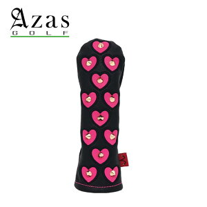 �A�U�X�S���t 7851 Selmo�w�b�h�J�o�[ loscorazones GD×��(BP) ���[�e�B���e�B�p �w�b�h�J�o�[ ���{�� �E�l�̎��� Azas Golf SELMO Utility Cover 19sm