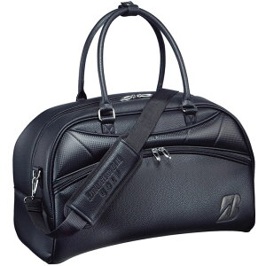 �u���a�X�g�� �S���t BBG111 �{�X�g���o�b�O WK(��/��) BK(��) L48xW24xH30cm �V�����_�[ 2WAY �V���[�Y�C���|�P�b�g BRIDGESTONE GOLF Duffel bag White Black