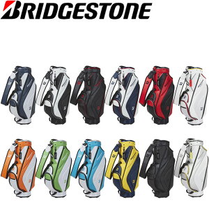 uaXgSt CBG422 yʃx[VbNf LfBobO 2.9kg 9^ B}[N 2024 2025 BRIDGESTONE GOLF Caddy Bag Lightweight Basic model 24sm