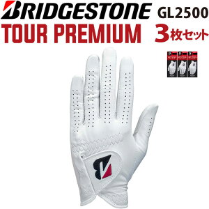 uaXgSt GL2500 cA[ v~A p O[u Y 3Zbg WH  2025 E Ў j zCg BRIDGESTONE GOLF TOUR PREMIUM GLOVE