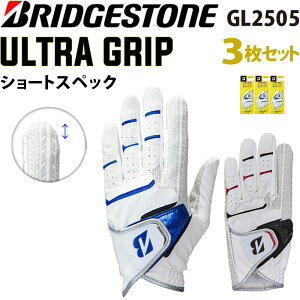 uaXgSt GL2505 Eg Obv p V[gXybN O[u Y 3Zbg 2025 Ep SV BRIDGESTONE GOLF ULTRA GRIP GLOVE