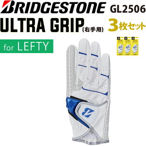 ŗp teB uaXgSt GL2506 Eg Obv Ep O[u Y 3Zbg 2025 p BRIDGESTONE GOLF ULTRA GRIP GLOVE Lefty
