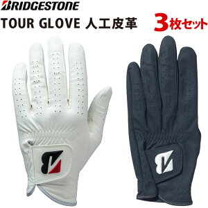 �u���a�X�g�� �S���t �c�A�[ �O���[�u TOUR GLOVE �l�H��v GL2602 �����Y �S���t�O���[�u 3���Z�b�g 2026�N���f�� �j���p ����p 21�`26cm BRIDGESTONE GOLF