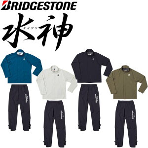 uaXgSt _ XCW C㉺Zbg 84G03 2024Nf jp StEFA Cu] pc BRIDGESTONE GOLF SuiZing Rain for Men's
