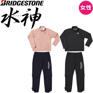 p fB[X uaXgSt _ XCW fBX C㉺Zbg 84G55 2024Nf CEFA BRIDGESTONE GOLF SuiZing Rain Suit 24sm